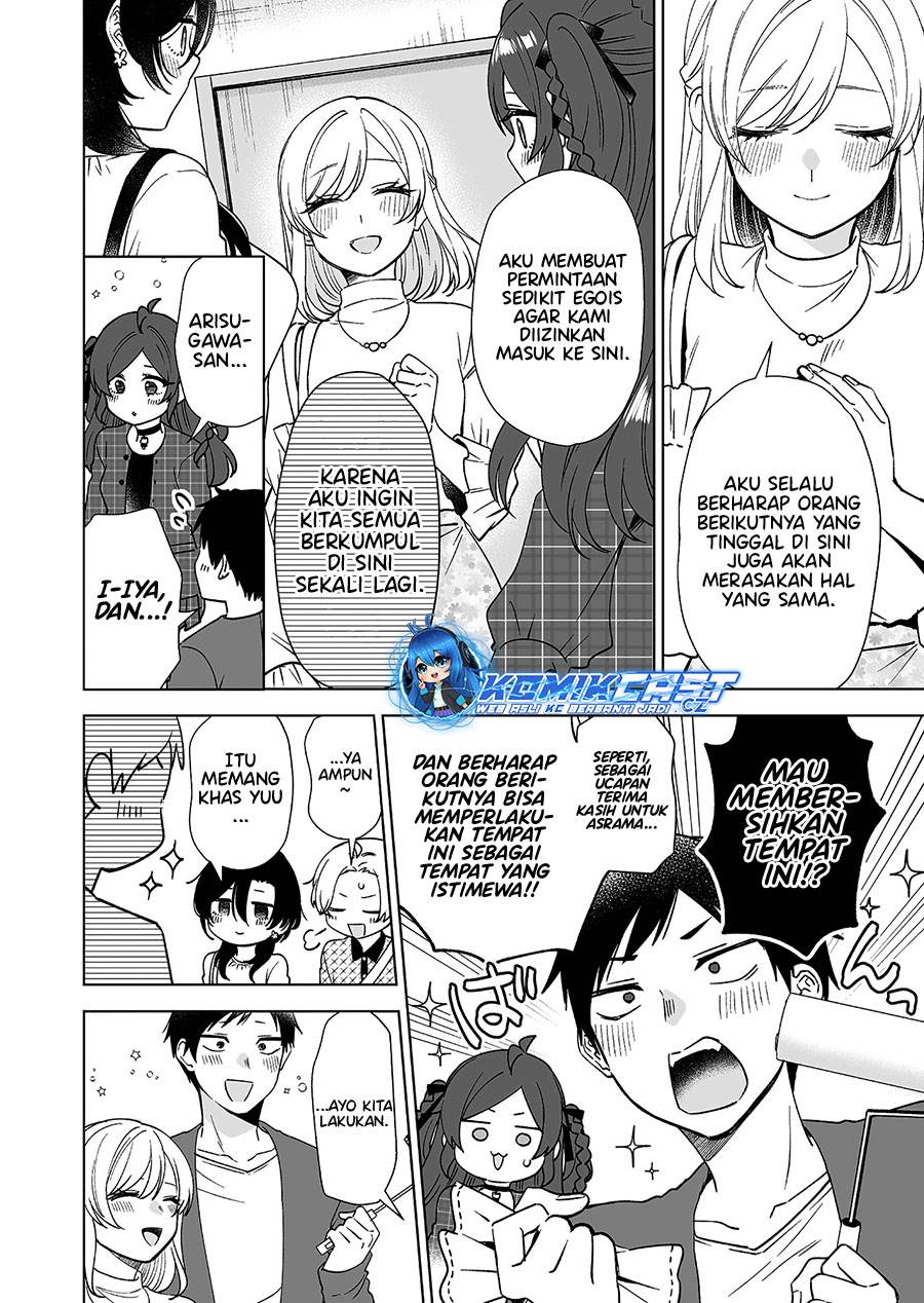 Koi Shita no de, Haishin Shite Mita Chapter 95 End